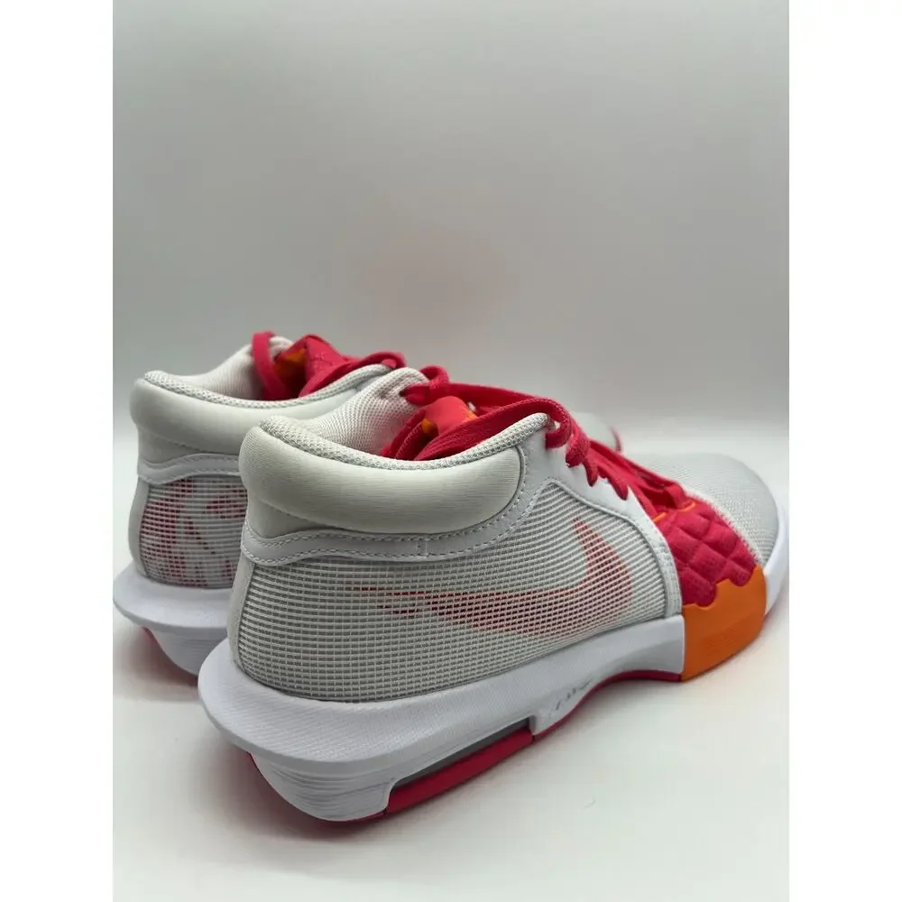 Nike LeBron Witness 8 Dunkin Donuts FB2239-104 Men's Size 10 New